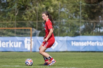 Bild 467 - wBJ Hamburger SV - Hertha BSC : Ergebnis: 5:2